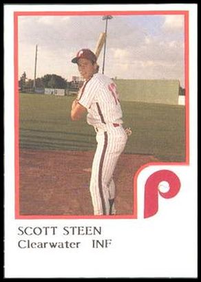 23 Scott Steen